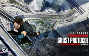 Mission Impossible 4